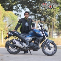 Yamaha FZS V3 User Review Omar Nizam